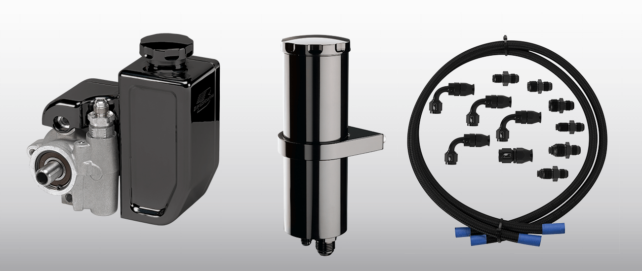 Power Steering & Accessories